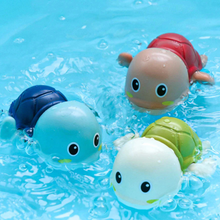 Swimming Sea Creature Bath Toys – Turtle, Crab & Whale Splash Friends