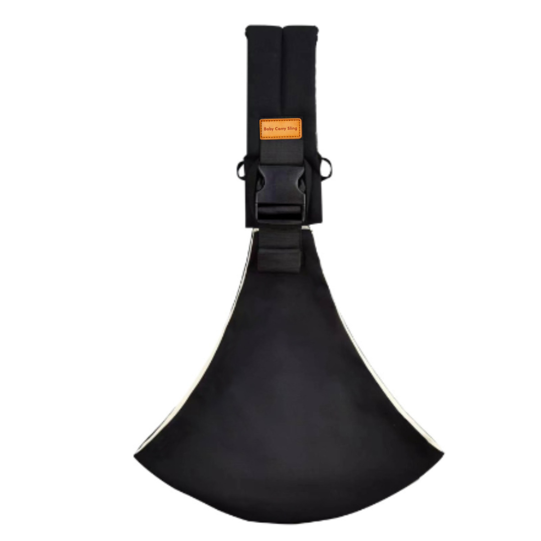Baby Carry Sling™ – Ergonomic Toddler Wrap for Parents on the Go