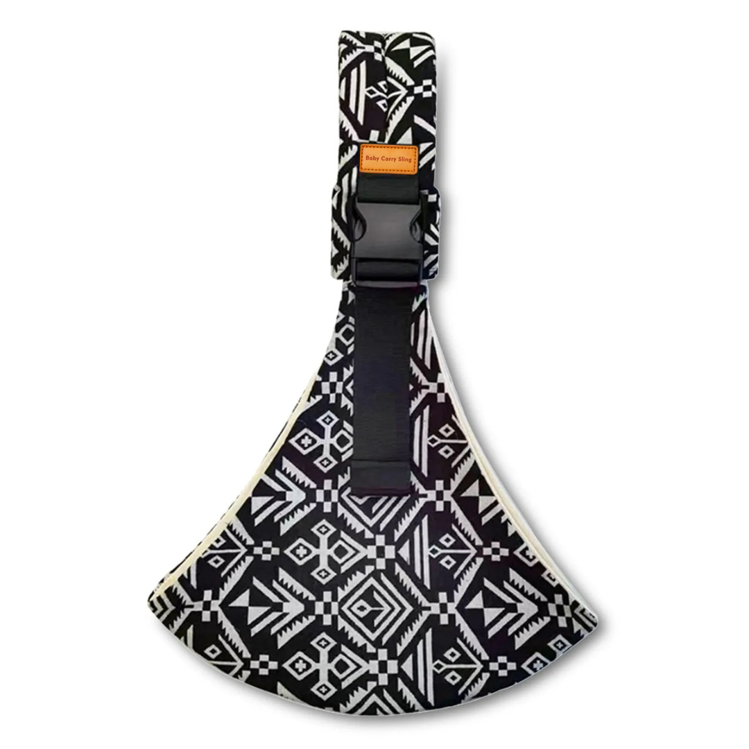 Baby Carry Sling™ – Ergonomic Toddler Wrap for Parents on the Go