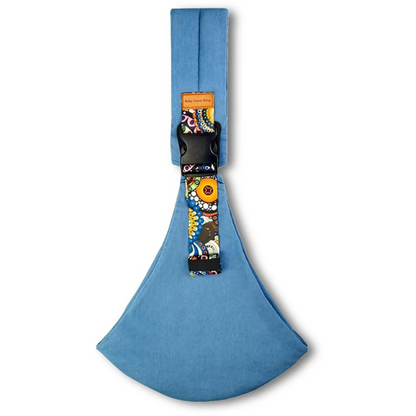 Baby Carry Sling™ – Ergonomic Toddler Wrap for Parents on the Go