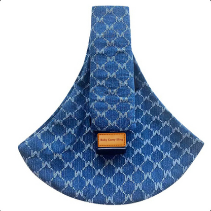 Baby Carry Sling™ – Ergonomic Toddler Wrap for Parents on the Go