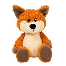 Cuddly Forest Fox Plush – Soft & Smiley Woodland Buddy-Toyfetti