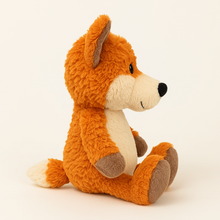 Cuddly Forest Fox Plush – Soft & Smiley Woodland Buddy-Toyfetti