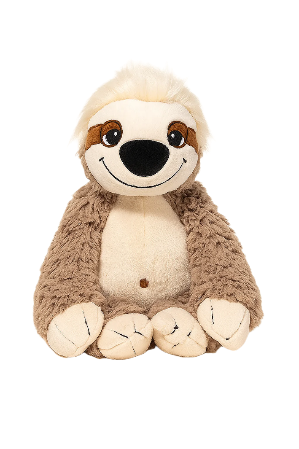 Snuggly Sloth Plush – Soft & Sleepy Hug Buddy-Toyfetti