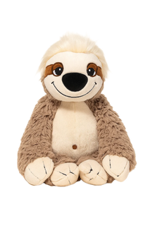Snuggly Sloth Plush – Soft & Sleepy Hug Buddy-Toyfetti