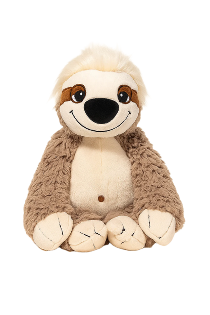 Snuggly Sloth Plush – Soft & Sleepy Hug Buddy-Toyfetti