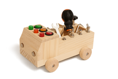 FixiCar LED Speelset-Toyfetti