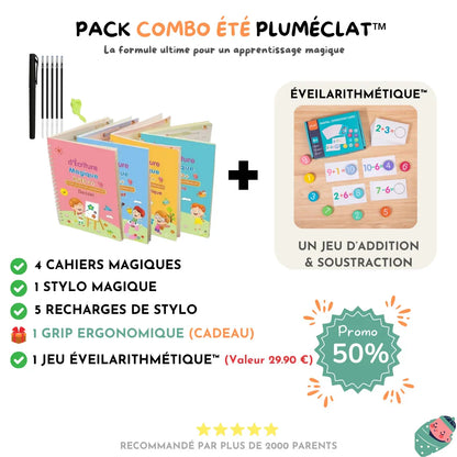 MathQuest Arithmetic Card Game – Make Math a Magical Adventure!