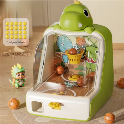 BounceShot – Fast & Fun Basketball Reflex Game for Quick Thinkers