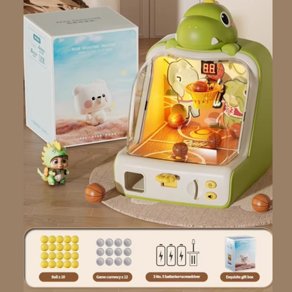 BounceShot – Fast & Fun Basketball Reflex Game for Quick Thinkers