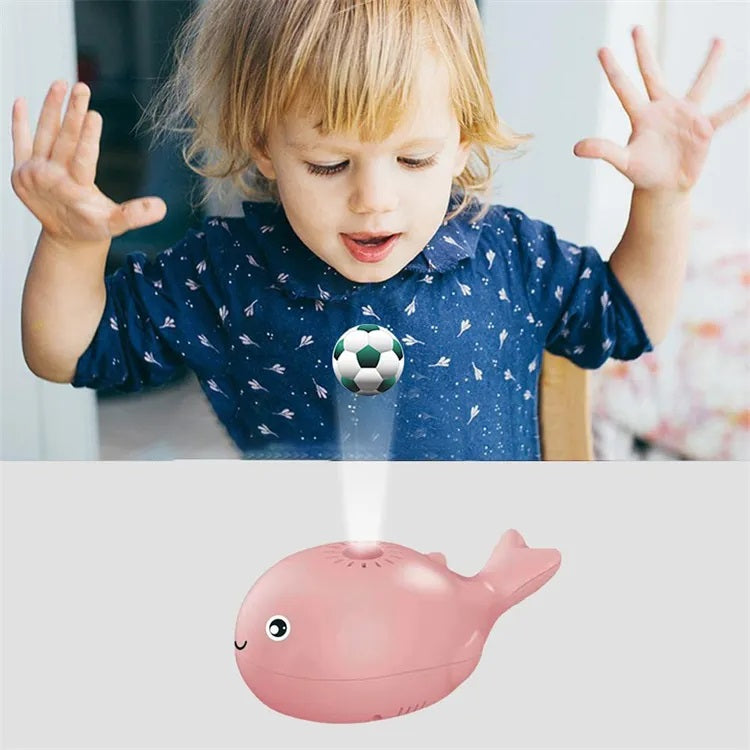 Floating Whale™ - Zwevende bal - Walvisspeelgoed-Toyfetti
