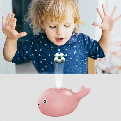Floating Whale™ - Zwevende bal - Walvisspeelgoed-Toyfetti