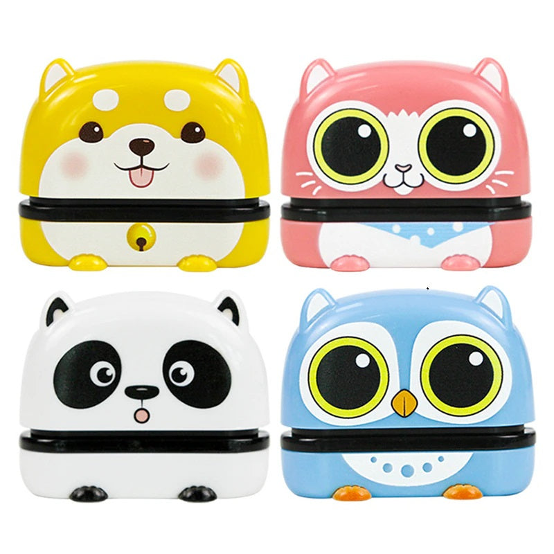 Customized Name Stamp™ - Eenvoudig personaliseren - Kleding stempel-Toyfetti