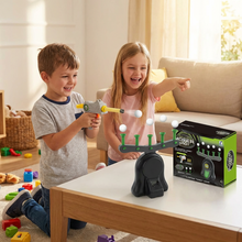 FloatBall™ Hover Shooting Game – Interactive Family Fun – Hand-Eye Coordination Game for Kids 3+