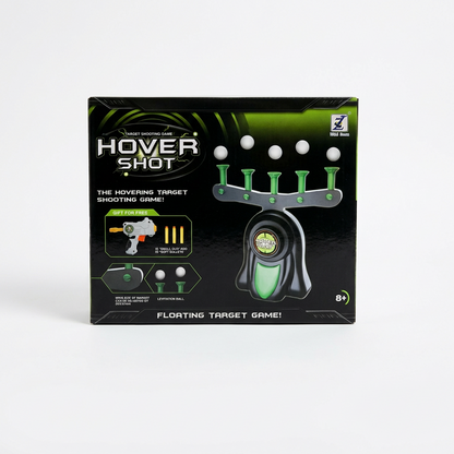 FloatBall™ Hover Shooting Game – Interactive Family Fun – Hand-Eye Coordination Game for Kids 3+