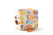 Soft Sensory Tissue Box Toy – Crinkle & Pull Cube-Toyfetti