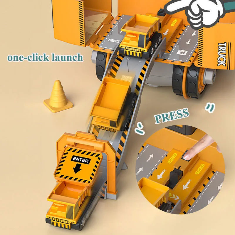 Buildingmaster Engineersset™ Creative Construction Kit
