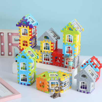 Bricky -  Building Set – Limitless Creations, Compatible Fun!