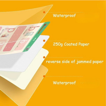 Toddlers Writing Workbook