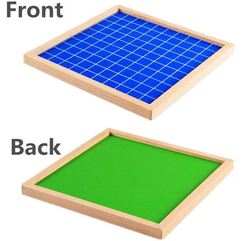 CountingGame™ – Montessori Math Game for Learning Numbers 1–100