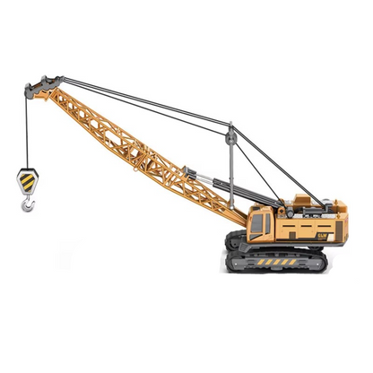 Excavator playset™- Creativiteit & Leuk - Bouwplaats Speelset-Toyfetti