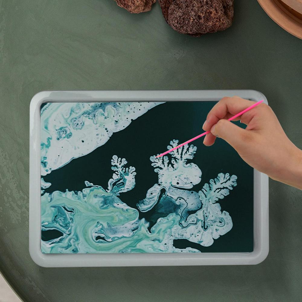 Water Marbling Verf Set™ Creative Hydro Art Kit
