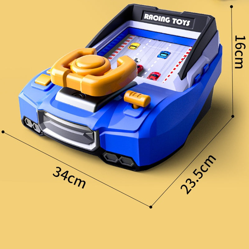 Racing Game™ Interactive Track Challenge for Kids