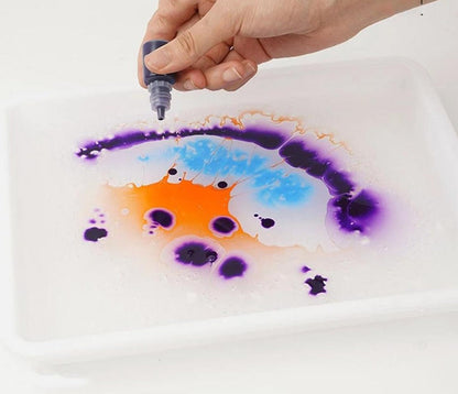 Water Marbling Verf Set™ Creative Hydro Art Kit