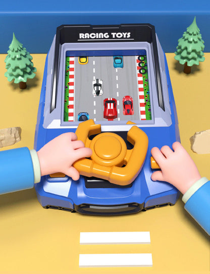 Racing Game™ Interactive Track Challenge for Kids
