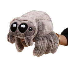 Fluffy Spider Plush Toy – Soft, Silly, and Seriously Cuddly