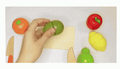 Toddlers Wooden Fruits & Vegetables Set – Slice, Learn & Play with Healthy Fun!