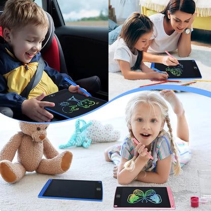 Toddlers Tablet – Perfect for drawing, writing, counting, and more!