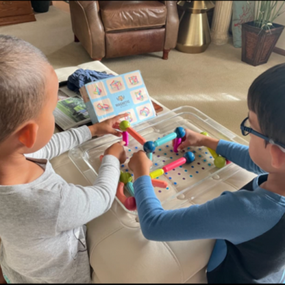 Building Blocks - Promotes Creativity and Skills