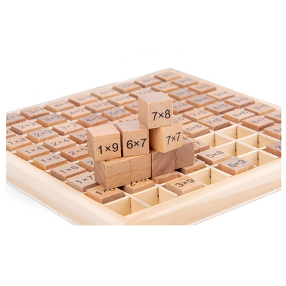 Montessori 3D Block Puzzle – Memory Match Game for Kids & Families