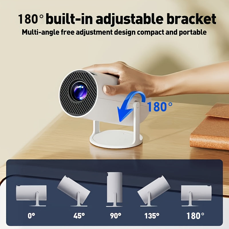 MindFli Projector for Teens – Inspire Imagination, Learning & Calm Through Cinematic Slides