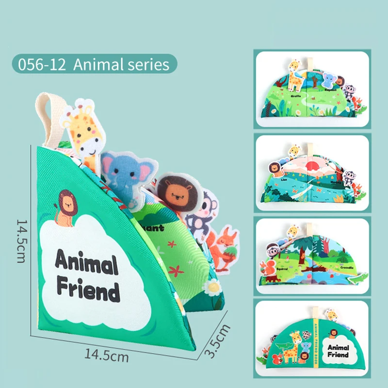 Adventure Busy Book – Reusable Sticker & Activity Book for Kids-Toyfetti