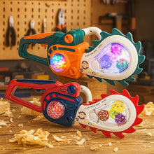 FunSaw™ Light-Up Musical Saw Toy – Spark Imagination with Every Cut!