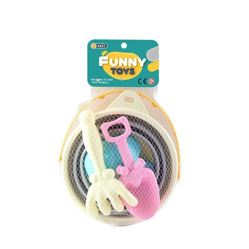 Foldable Beach Toys™ – Zomer Zandpret – Strandset Kinderen-Toyfetti