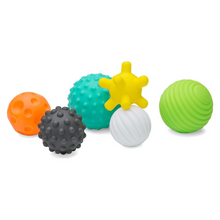 Sensory Balls (6 Pack) | Enhance your Child's Development