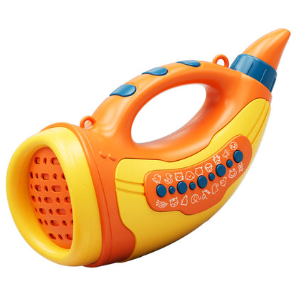 Animal Sounds Horn™ - Dierensymfonie - Dierengeluiden Hoorn-Toyfetti