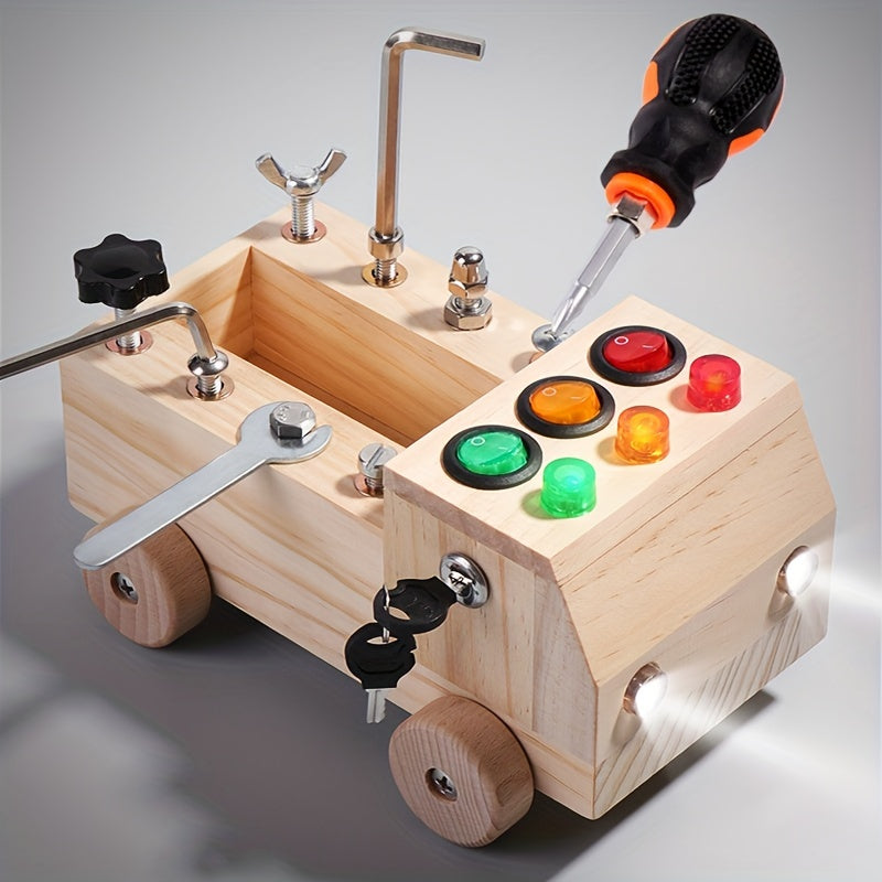 FixiCar LED Speelset-Toyfetti
