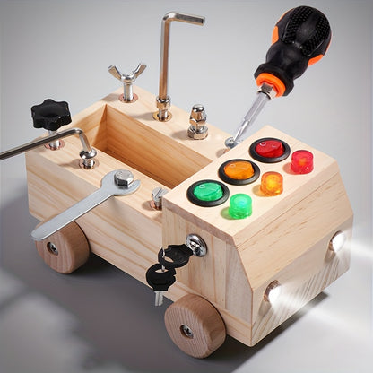 FixiCar LED Speelset-Toyfetti