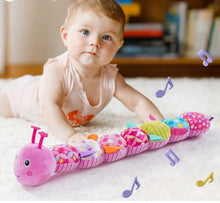 MelodyCrawl – Musical Sensory Caterpillar for Babies & Toddlers