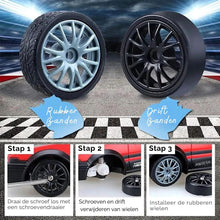 High-Speed RC Drift Car – 4WD Stunt Racer with Pro-Level Control!