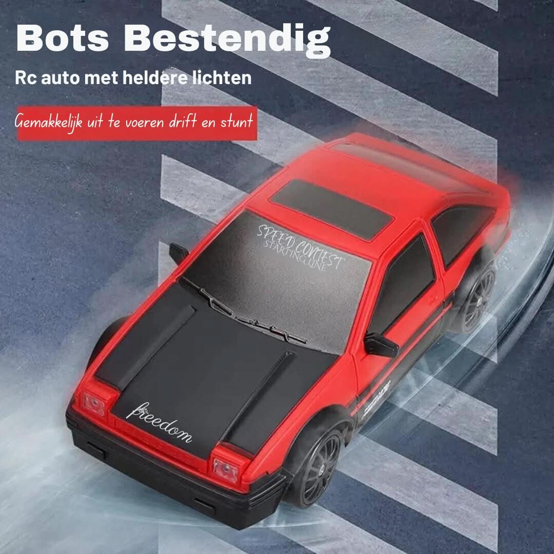 High-Speed RC Drift Car – 4WD Stunt Racer with Pro-Level Control!