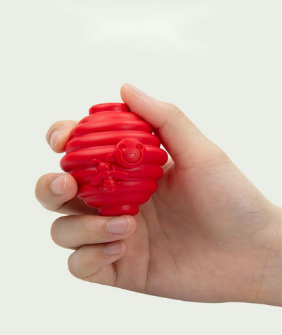 Montessori Sensory Sorting Cube – Textured Fun for Tactile Learning