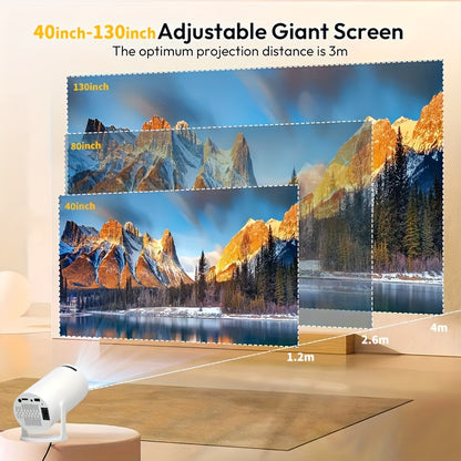 MindFli Projector for Teens – Inspire Imagination, Learning & Calm Through Cinematic Slides