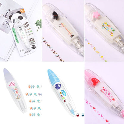 DIY Cute Animal Pen – Peel, Stick & Write with Adorable Flair!
