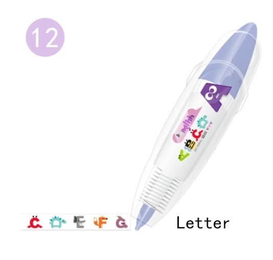 DIY Cute Animal Pen – Peel, Stick & Write with Adorable Flair!