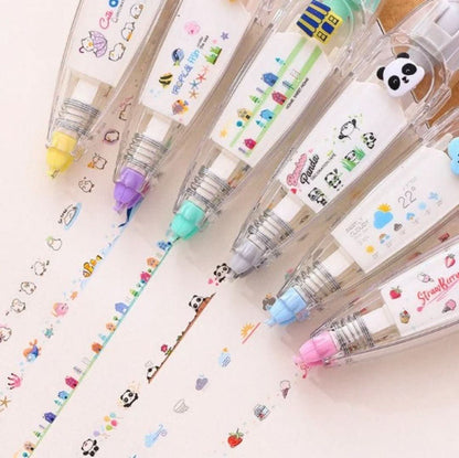 DIY Cute Animal Pen – Peel, Stick & Write with Adorable Flair!